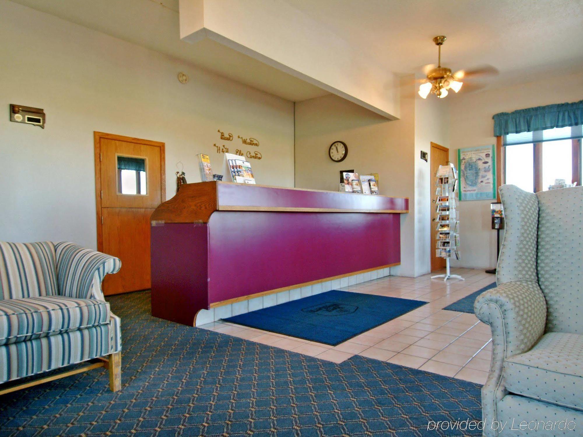 Rodeway Inn Kadoka Interior foto