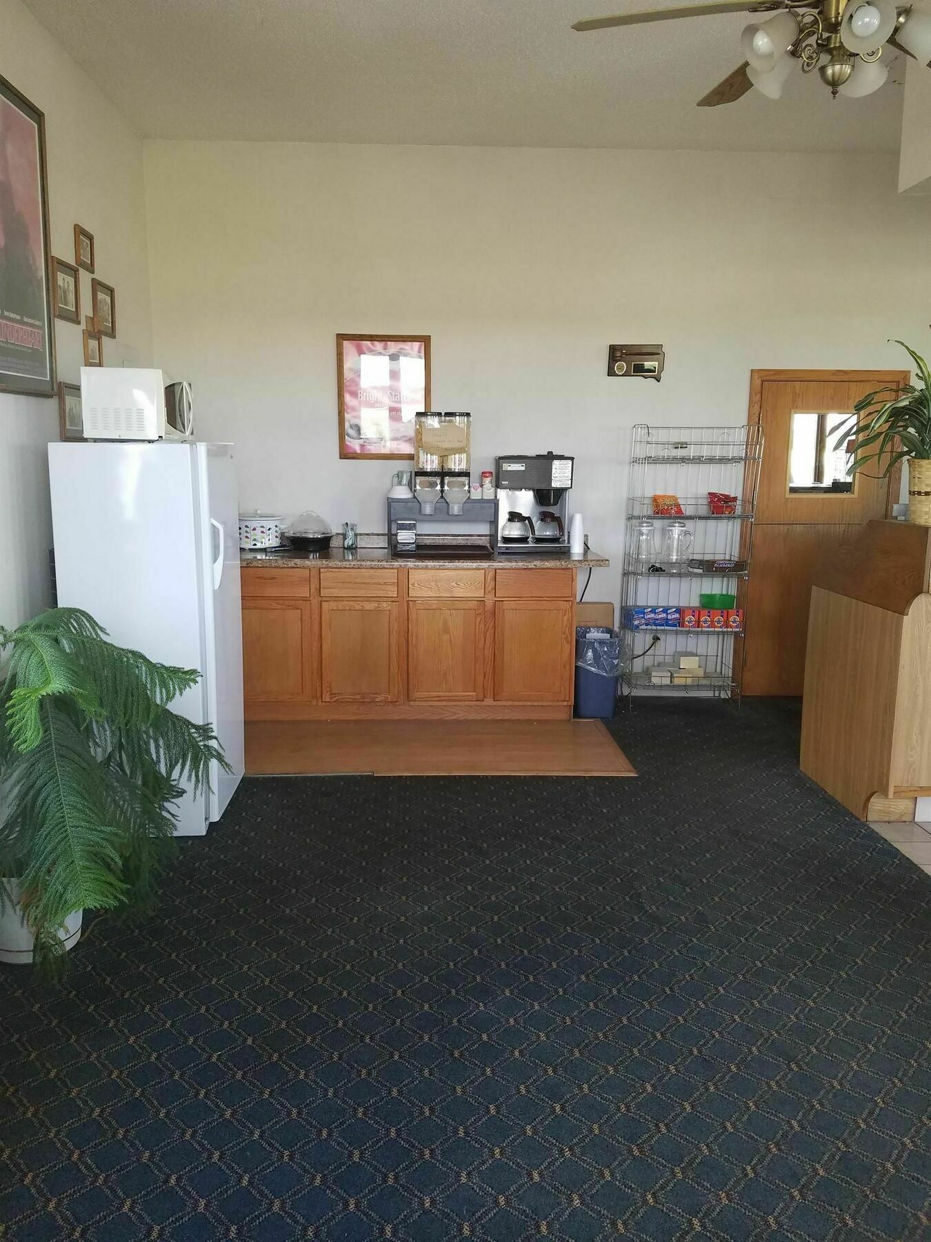 Rodeway Inn Kadoka Bagian luar foto